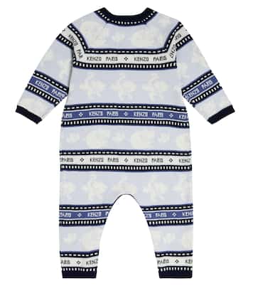 Baby Spieler aus Baumwolle | Kenzo Kids