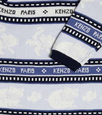 Baby Spieler aus Baumwolle | Kenzo Kids