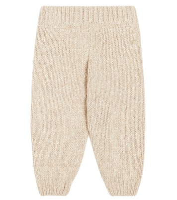 Baby Tirso wool-blend pants | The New Society