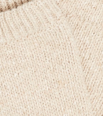 Baby Tirso wool-blend pants | The New Society