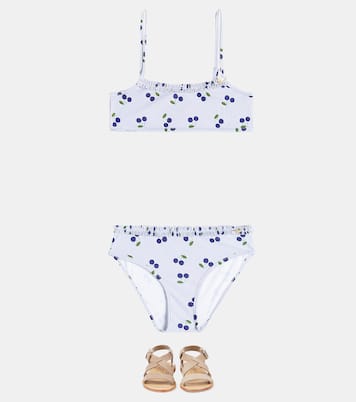 Amari printed bikini | Bonpoint