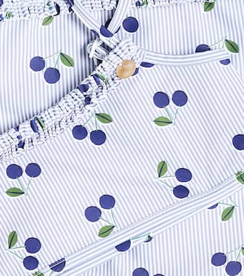 Amari printed bikini | Bonpoint