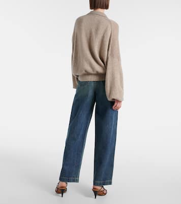 Polopullover Rene aus Kaschmir | Khaite