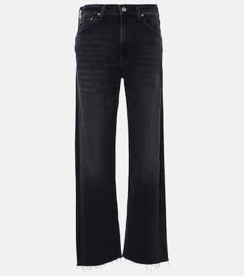 High-Rise Straight Jeans Palma Straight | Citizens of Humanity