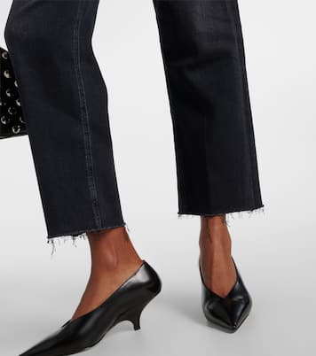 High-Rise Straight Jeans Palma Straight | Citizens of Humanity