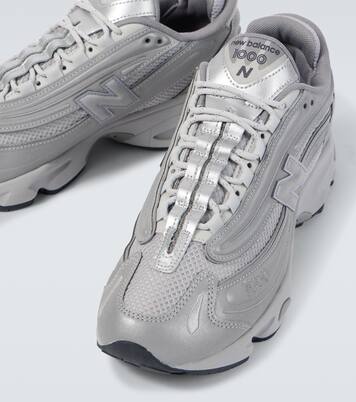 Baskets 1000 brodées | New Balance