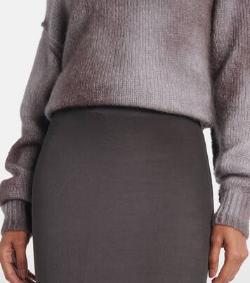 Mid-Rise-Midirock | Acne Studios