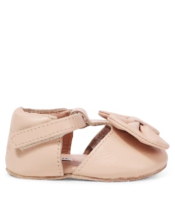 Bébé – Sandales Meau en cuir | Donsje