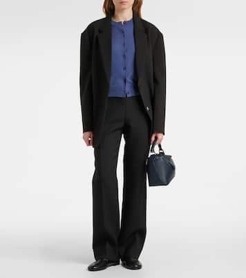 Cardigan aus Baumwolle, Kaschmir und Seide | Joseph