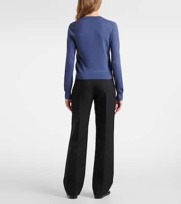 Cardigan aus Baumwolle, Kaschmir und Seide | Joseph