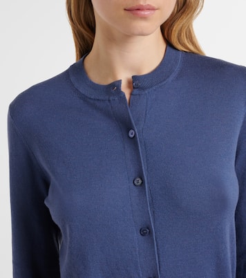 Cardigan aus Baumwolle, Kaschmir und Seide | Joseph