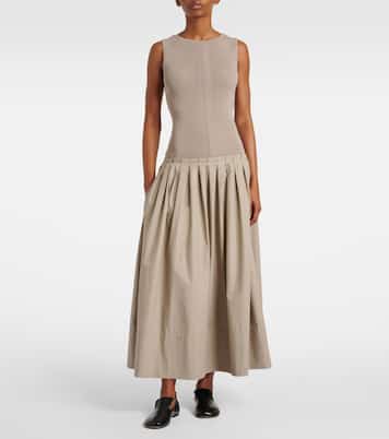 Slip-Ons Glove aus Leder | Proenza Schouler