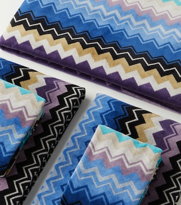 Giacomo set of 5 towels | Missoni