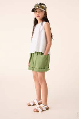 Baby - Top in cotone | Il Gufo