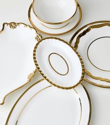 Servierset Golden Finds by Jan Wolleswinkel | Polspotten