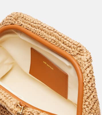 Borsa a spalla Bow Small | Self-Portrait