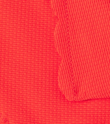 Santa Monica scalloped bikini bottoms | Marysia Bumby