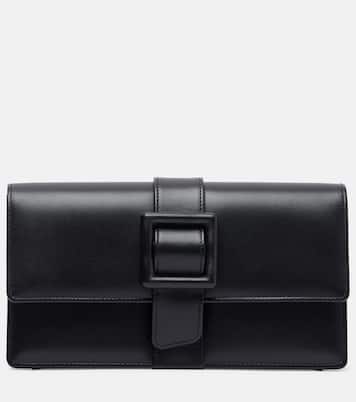 Maygot leather clutch | Manolo Blahnik