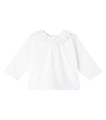 Baby Joliette cotton top | Bonpoint