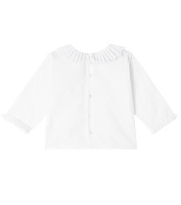 Baby Joliette cotton top | Bonpoint