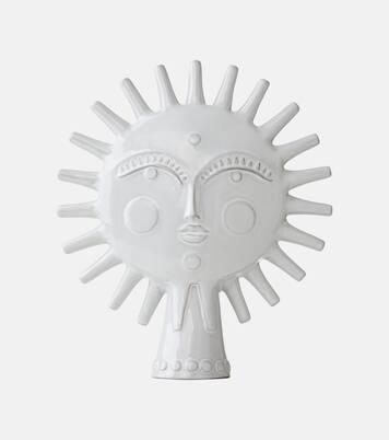 Oggetto decorativo Utopia Sun in ceramica | Jonathan Adler