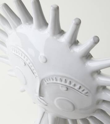 Oggetto decorativo Utopia Sun in ceramica | Jonathan Adler