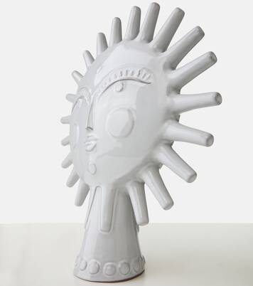 Oggetto decorativo Utopia Sun in ceramica | Jonathan Adler
