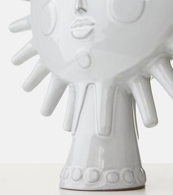 Oggetto decorativo Utopia Sun in ceramica | Jonathan Adler