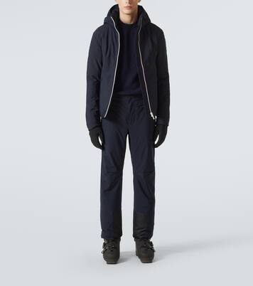 Spectavia wool and cashmere sweater | Fusalp