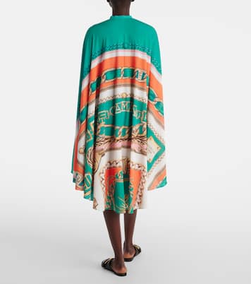 Printed kaftan | Balmain