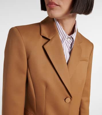 Blazer Fenice aus Wolle | Altuzarra