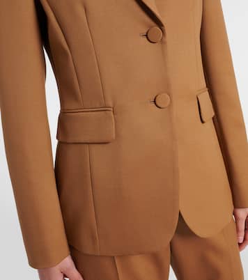 Blazer Fenice aus Wolle | Altuzarra