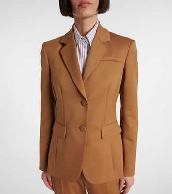 Blazer Fenice aus Wolle | Altuzarra