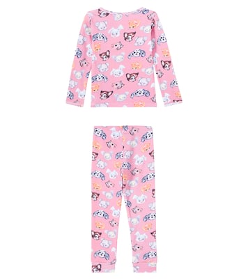 Pijama Lue en mezcla de algodón | Molo