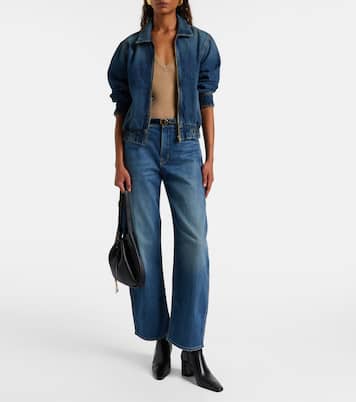 Najac denim jacket | Nili Lotan
