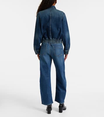 Najac denim jacket | Nili Lotan
