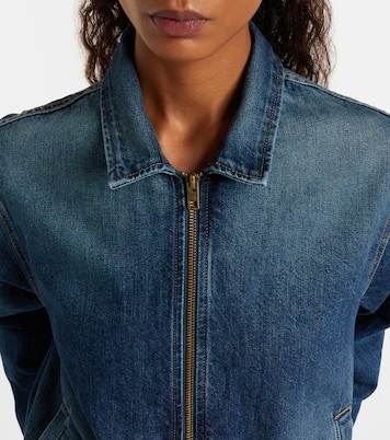 Najac denim jacket | Nili Lotan