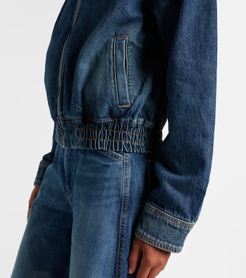 Najac denim jacket | Nili Lotan