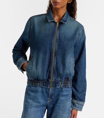 Najac denim jacket | Nili Lotan