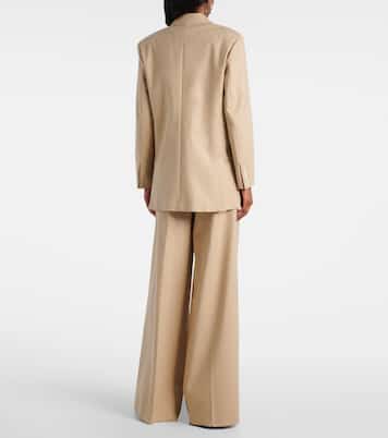 Blazer Suez aus einem Baumwollgemisch | Max Mara