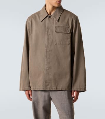 Dutch cotton twill jacket | Our Legacy