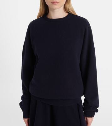 Pullover Tes aus einem Kaschmirgemisch | Extreme Cashmere