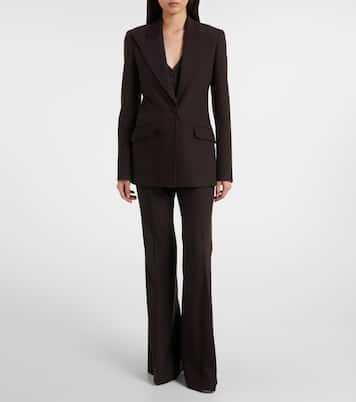 Wool blazer | Gabriela Hearst