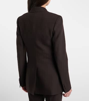 Wool blazer | Gabriela Hearst