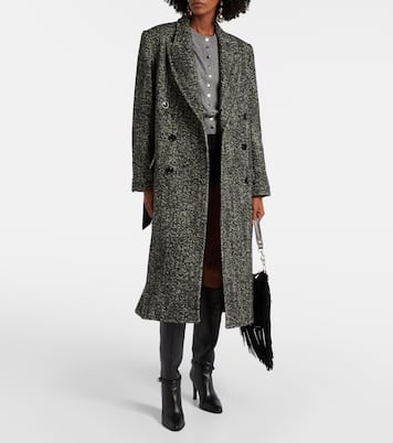 Cardigan Idesia aus Wolle und Kaschmir | Isabel Marant