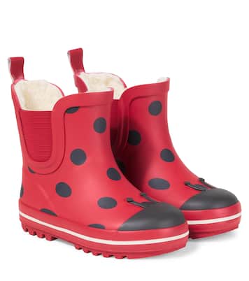 Cinelle printed rain boots | Konges Sløjd