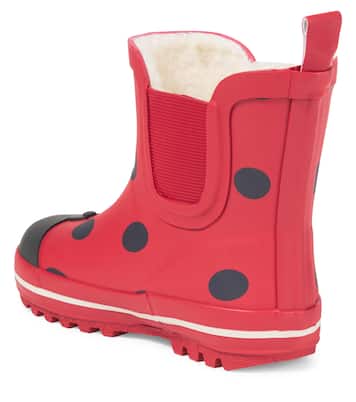 Cinelle printed rain boots | Konges Sløjd