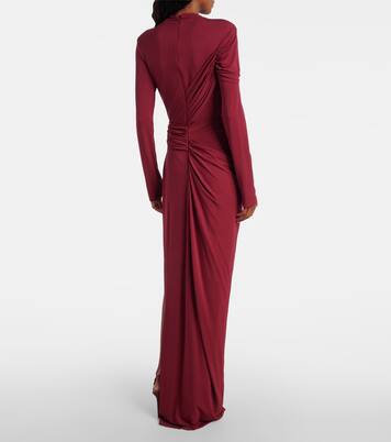 Robe longue Izadora à ornements | Simkhai