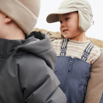 Salopette Charlo | Wheat