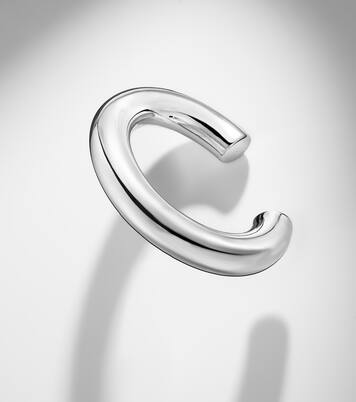 Armreif Jamma, rhodiniert | Jennifer Fisher